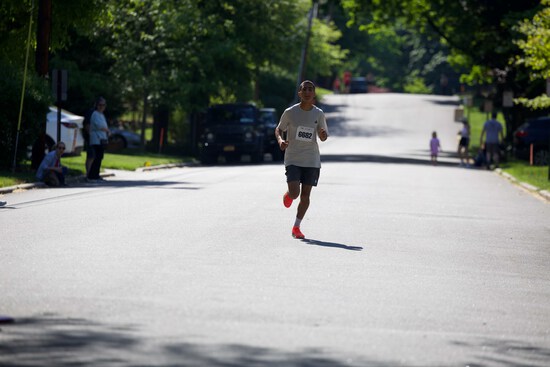View Finish line - 5k in new tab
