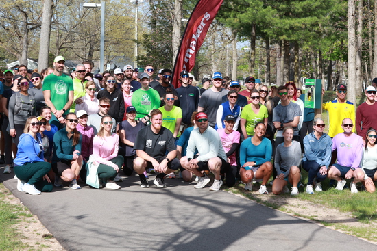View Shakeout Run in new tab