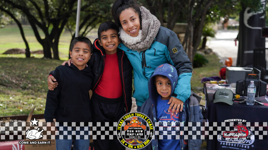 View Race course/awards/finish line in new tab