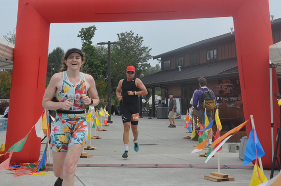View Finish Line in new tab