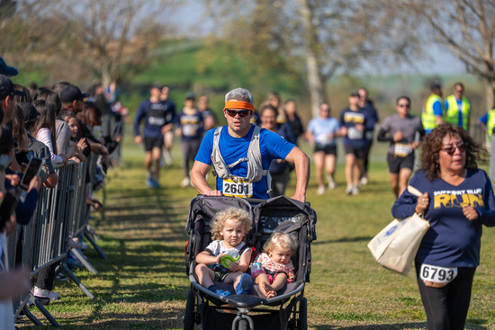 View Finish Line in new tab