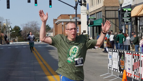 View FINISH LINE in new tab