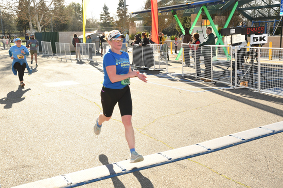 View Finish Line in new tab