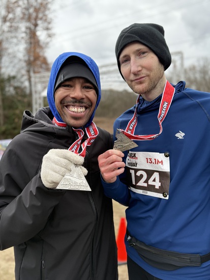 View Finish Line in new tab