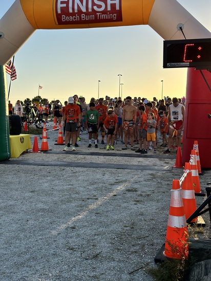 View Start Line in new tab