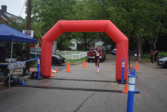 View Finish Line in new tab