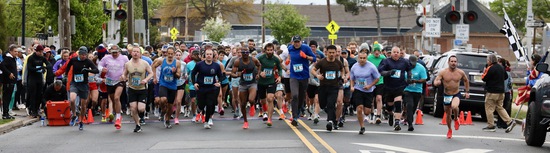 View START - 5K AND WALKERS.... in new tab
