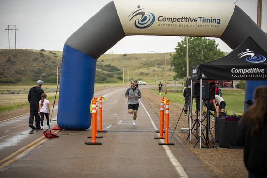 View Finish Line in new tab