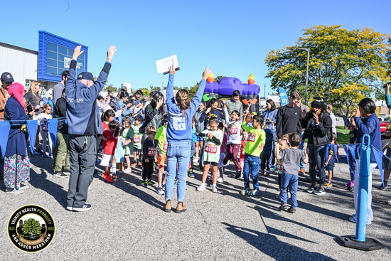 View Kids Race in new tab