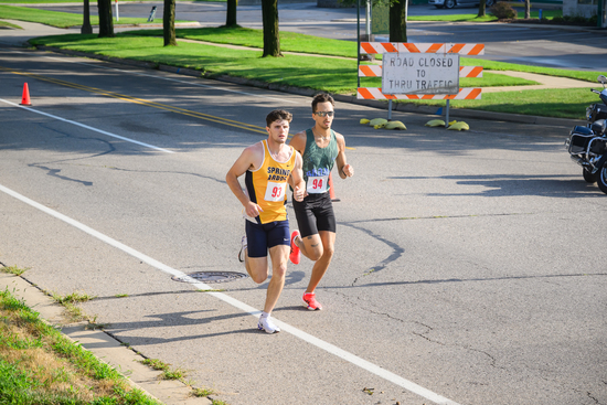 View Start Line in new tab