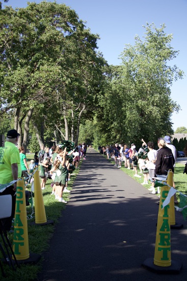 View Palmer 5K 2026 - Finish in new tab