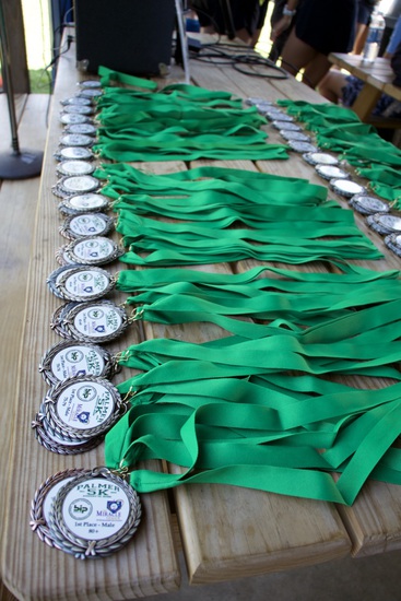 View Palmer 5K 2026 - Awards in new tab