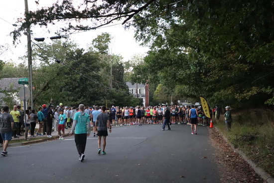 View Historic Hillsborough Half Marathon 2025 in new tab