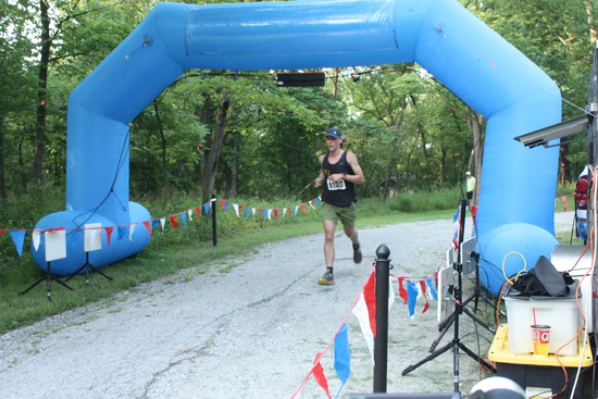 View Finish Line in new tab
