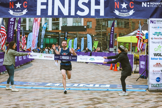 View Finish Line 13.1 & 26.2- Pierce Productions in new tab