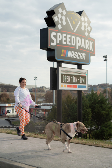 View Race in new tab