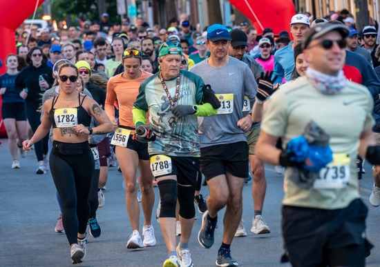 View 2026 YMCA York Half Marathon and Marathon  - Photos by Randy Flaum, York Storyman in new tab