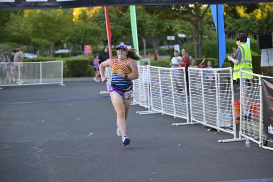 View Finish Line in new tab
