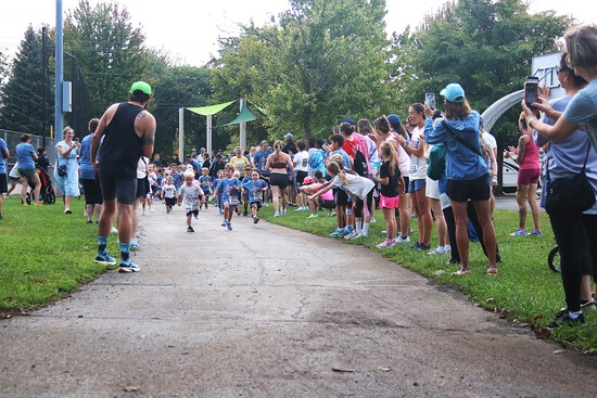 View Kids Run in new tab