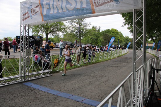 View Automated Finish Line Photos in new tab