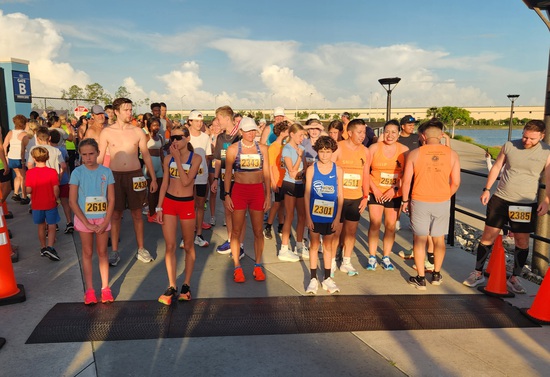 View Race Photos in new tab