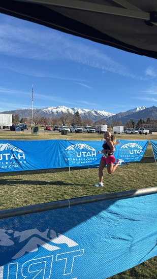 View The Race Time in new tab