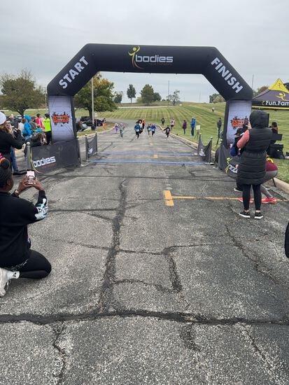 View Start Line in new tab