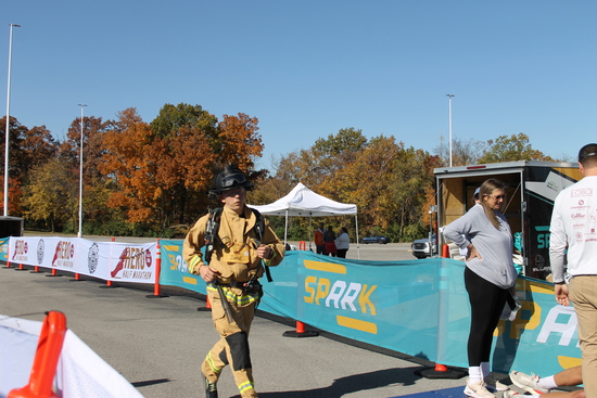 View Finish Line in new tab