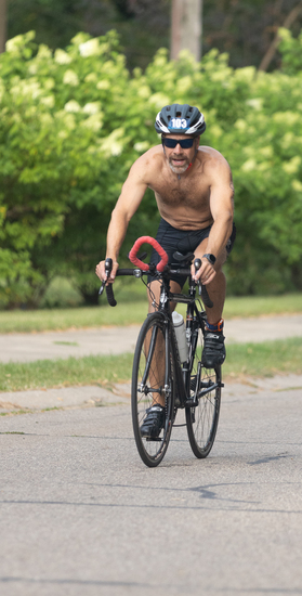 View Run/Bike in new tab