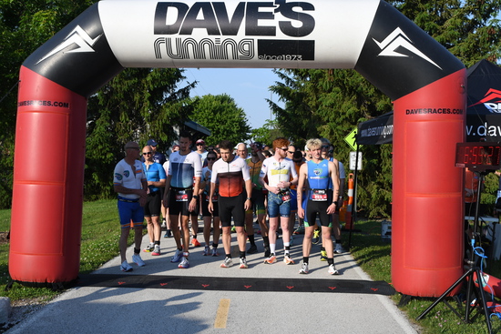 View Start Line in new tab