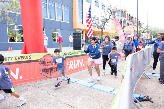 View Kids Starting Line in new tab