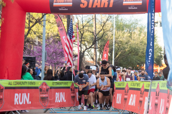 View Start Line in new tab