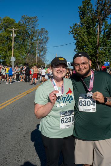 View POST RACE CANDIDS Wilds in new tab