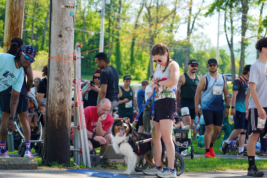 View 5K Start Line in new tab