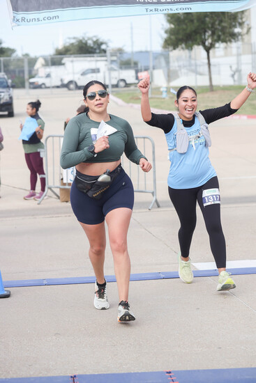 View Finish Line in new tab