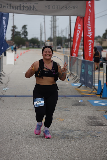 View Finish Line in new tab