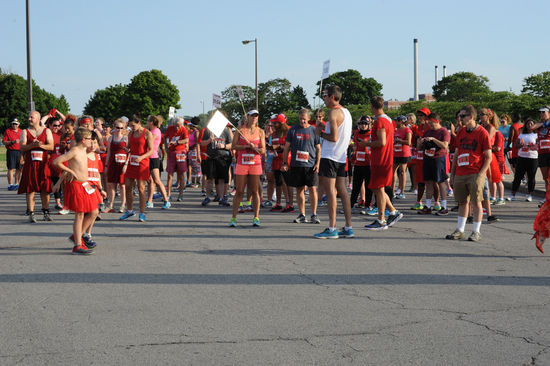 View Start Line in new tab