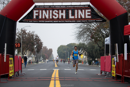 View Finish Line in new tab