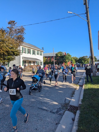 View Start Line in new tab