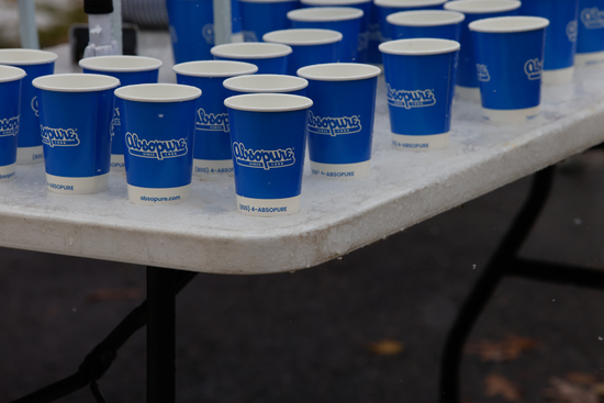 View Candids in new tab