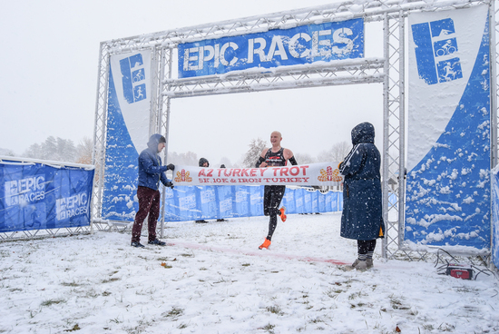 View Finish Line in new tab