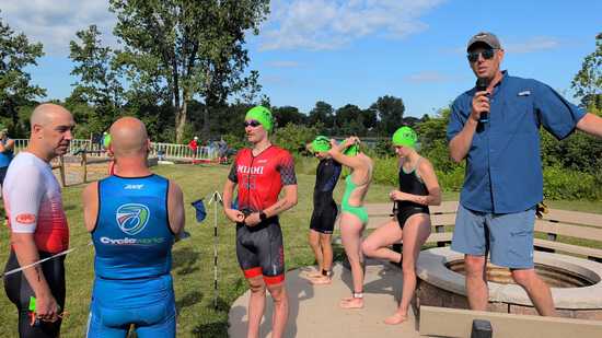 View Super sprint relay in new tab