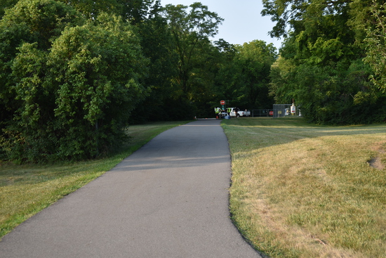 View 5k Course in new tab