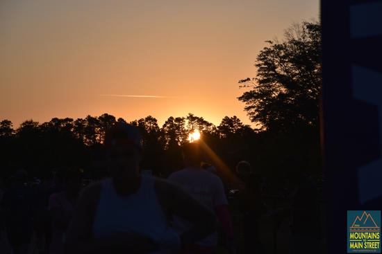 View Half Marathon Start in new tab