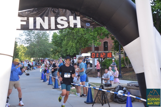 View Half Marathon Finish - Part Last in new tab