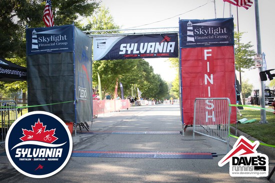 View Finish Line in new tab