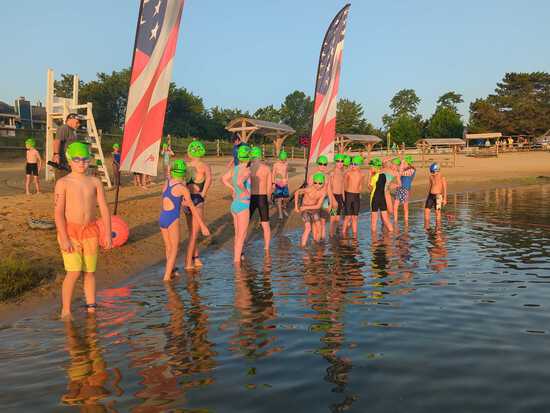 View Swim in new tab