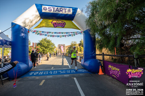View Finish Line in new tab