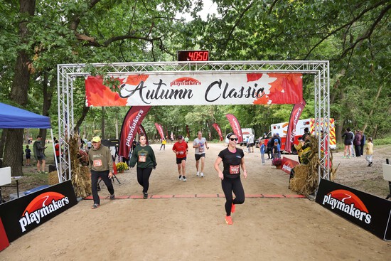 View Finish Line in new tab