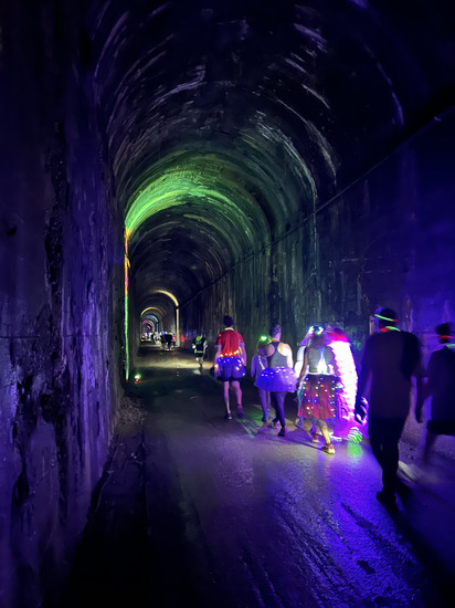 View Glow Run in new tab